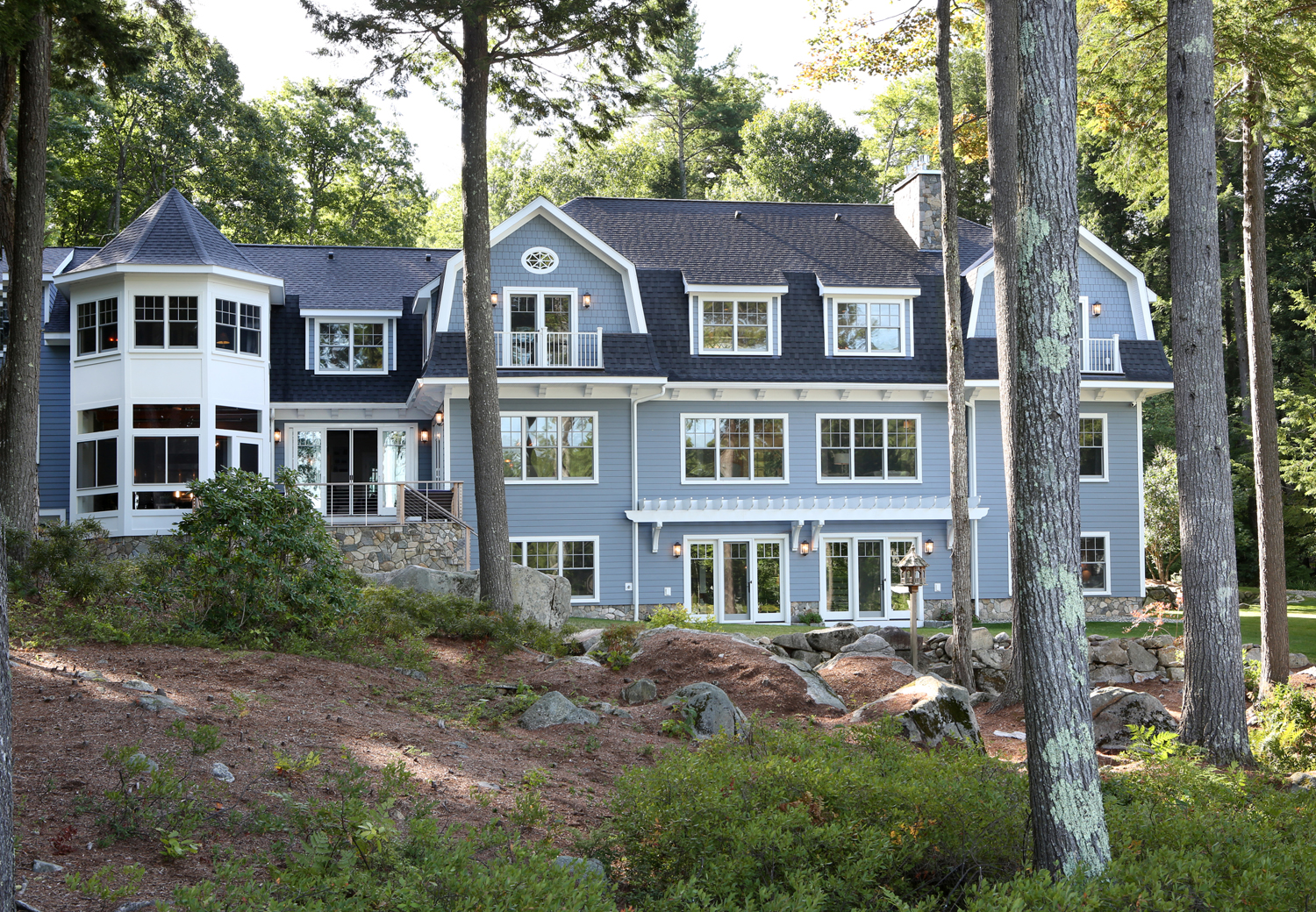 Picturesque Lake Estate, Meredith, NH